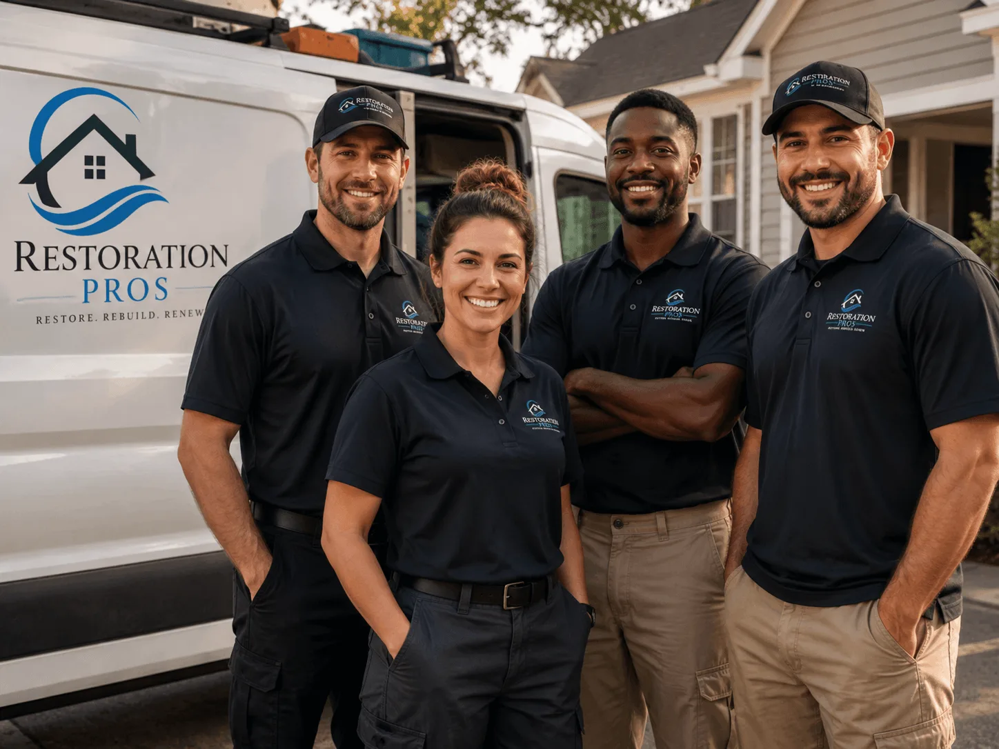 Professional Flood Damage Restoration Services in Charlotte, TN